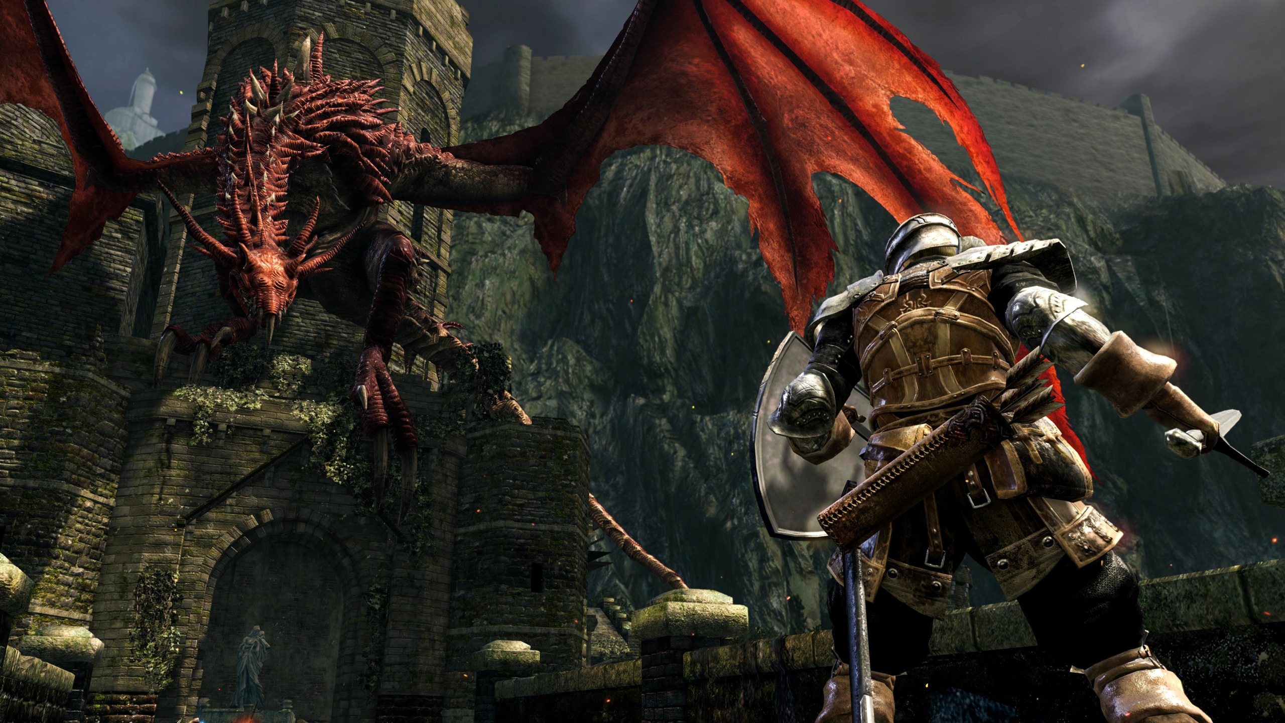 Dark Souls: Remastered - Imagen 4
